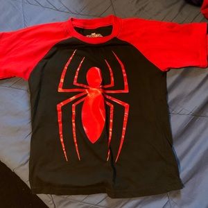 Marvel Shirts & Tops - Spider man boys T-shirt 5/6 Marvel Shirts & Tops - Spider man boys T-shirt 5/6